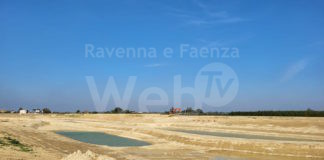 Castel Bolognese: Proseguono i lavori sulle casse di espansione