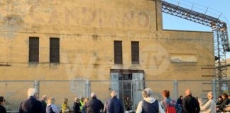 Sottocasa_22: La seconda tappa del percorso e azione artistica nel quartiere Darsena-Gulli