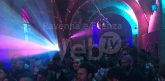 La Riffa Vintage Party: Grande afflusso alle Pescherie della Rocca grazie alle associazioni Lugo Music Festival, 12 Pollici Social Club e Lughè