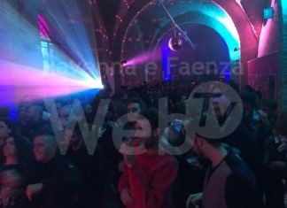 La Riffa Vintage Party: Grande afflusso alle Pescherie della Rocca grazie alle associazioni Lugo Music Festival, 12 Pollici Social Club e Lughè