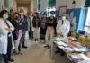 Una “carica” di libri in dono alla Pediatria di Ravenna e alle Pediatrie di Comunità