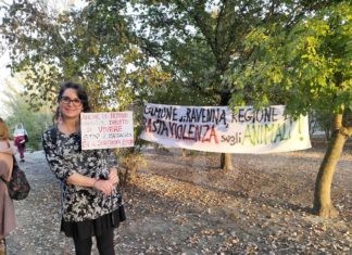 Nutrie Parco Teodorico: già quasi 100 firme raccolte per dire sì alla loro tutela, ma minacce ai volontari