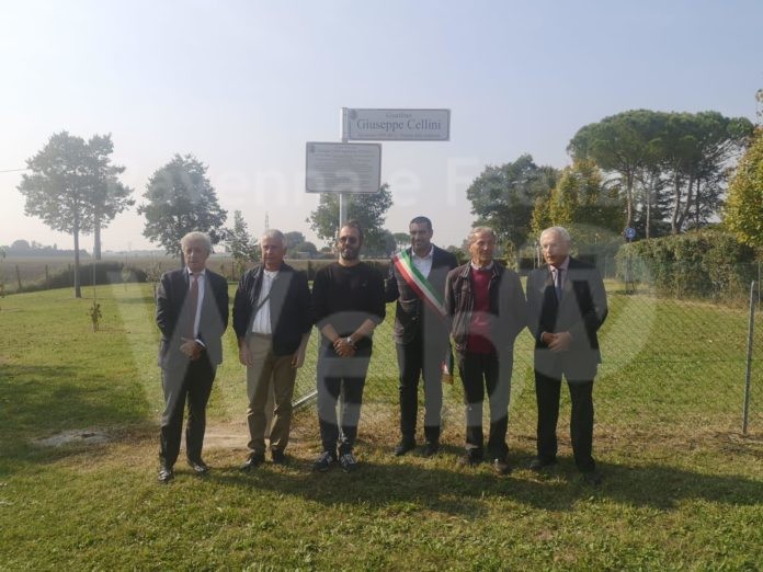 22-10-11 Da sin Cottignoli, Fontana, Bombardi, de Pascale, Bazzocchi, Asioli