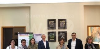 Nel palazzo della Provincia quattro mosaici restaurati da studenti e studentesse del liceo artistico Nervi Severini