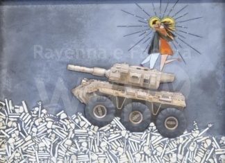 La VII Biennale di Mosaico Contemporaneo di Ravenna presenta a Riccione la mostra “Tessere sogni” di Luca Barberini