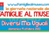 Domenica torna la Giornata Nazionale delle Famiglie al Museo