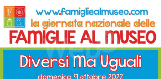 Domenica torna la Giornata Nazionale delle Famiglie al Museo