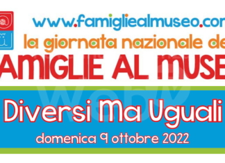 Domenica torna la Giornata Nazionale delle Famiglie al Museo