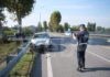 Incidente automobilistico tra Russi e Bagnacavalo: 31enne trasportato al Bufalini