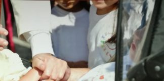 Al via l’inaugurazione in città di due panchine inclusive grazie al Sorriso di Giada