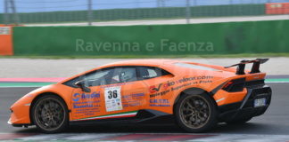 Con lo Slalom di Faenza si è conclusa l’attività 2022 del Team Top Driver