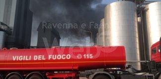 Incendio presso Unigrà: Nota ufficiale dell’Azienda