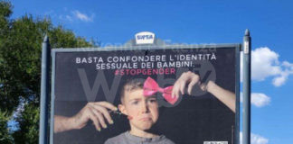 Gender. Pro Vita & Famiglia: A Faenza fake news sui nostri manifesti da sindaco Isola e assessore Barzaglia