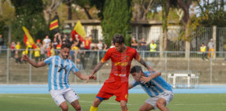Calcio: Derby giallorosso al Benelli
