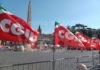 4 mila emiliano romagnoli per “Italia, Europa ascoltate il lavoro”, la manifestazione nazionale della CGIL