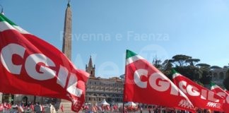 4 mila emiliano romagnoli per “Italia, Europa ascoltate il lavoro”, la manifestazione nazionale della CGIL