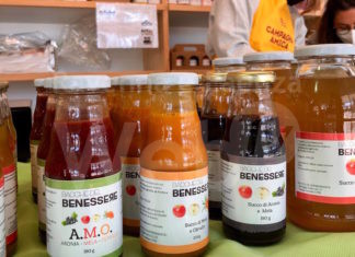 Una domenica col cibo giusto di Campagna Amica, al parco Teodorico nella Giornata Mondiale dell’Alimentazione