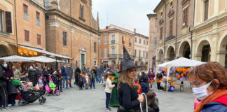 Bagnacavallo: Due appuntamenti per Halloween tra sabato e lunedì