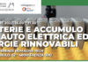 Batterie e accumulo per auto elettrica: workshop a Romagna Tech