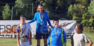 Cambio di stagione per l’Orienteering manfredo