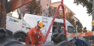 Hera: al via dal 19 ottobre i lavori sulla rete fognaria in alcune vie di Russi