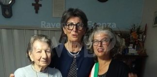 Domenica Malmesi ha compiuto ben 102 anni