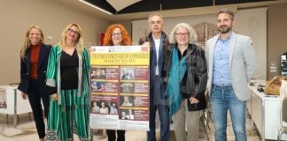 Finalmente Felicemente Insieme: La nuova stagione teatrale di Conselice