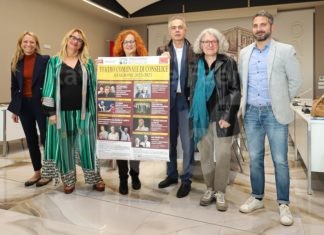 Finalmente Felicemente Insieme: La nuova stagione teatrale di Conselice