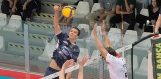 Volley: Consar Rcm, comincia con una sconfitta il campionato di A2