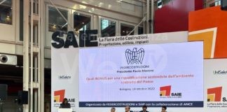 Costruzioni, nel 2021 la produzione vola: +19,7% per un totale di €475 miliardi. Emilia Romagna quarta a livello nazionale
