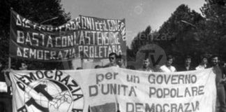 “L’agile mangusta. La sinistra radicale in Italia (e a Faenza) negli anni ’80” al circolo ARCI Prometeo