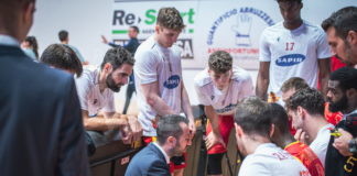 Basket: L’OraSì vuole svoltare la propria stagione al Pala de Andrè contro Nardò