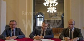 Ceramica e mosaico: accordo tra Faenza e Ravenna