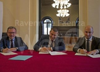 Ceramica e mosaico: accordo tra Faenza e Ravenna