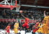 Basket: L’OraSì cede 80-70 a Cividale
