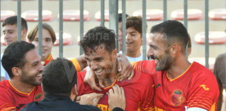 Calcio: Girandola di emozioni al Benelli, con la Giana è 3-3