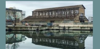 Ravenna in Comune, Darsena: l’ultimo sguardo alla basilica di legno