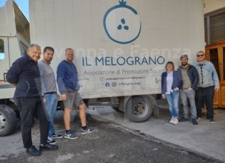 Inaugurati i nuovi spazi dell’associazione il Melograno, in occasione della Giornata Europea delle Fondazioni 2022