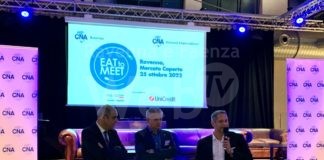 Cna: Grande successo per Eat to meet