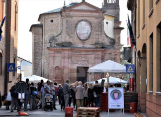 Cotignola: compie 60 anni la Sagra del vino tipico romagnolo