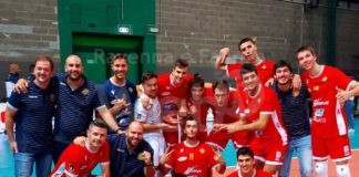 Volley: Consar Rcm, finalmente una vittoria: sbancata Castellana Grotte