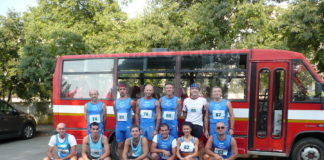 Alla prossima Hoka Maratona di Ravenna Città d’Arte anche il campionato italiano VV.F di mezza maratona