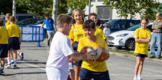 Grande successo la Festa del Minibasket provinciale