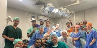 Saharawi, concluso il progetto Obiettivo salute nei campi profughi. Visitati 370 donne e 300 bambini