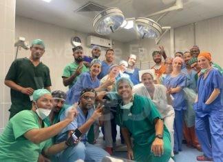 Saharawi, concluso il progetto Obiettivo salute nei campi profughi. Visitati 370 donne e 300 bambini