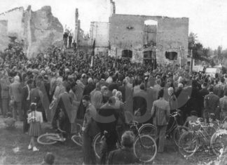 Massa Lombarda: 78° anniversario dell’eccidio alle case Baffè e Foletti