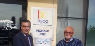 Deco Industrie sostiene il Villaggio del Fanciullo