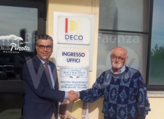 Deco Industrie sostiene il Villaggio del Fanciullo