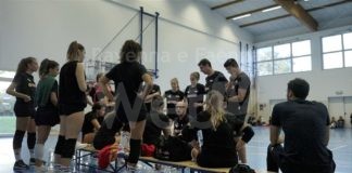 Volley: L’olimpia Teodora lotta, ma Riccione conclude