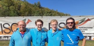 Autunno di medaglie per l’Orienteering faentino